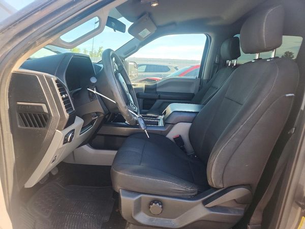2018 FORD F150