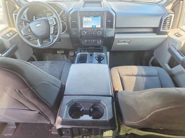 2018 FORD F150