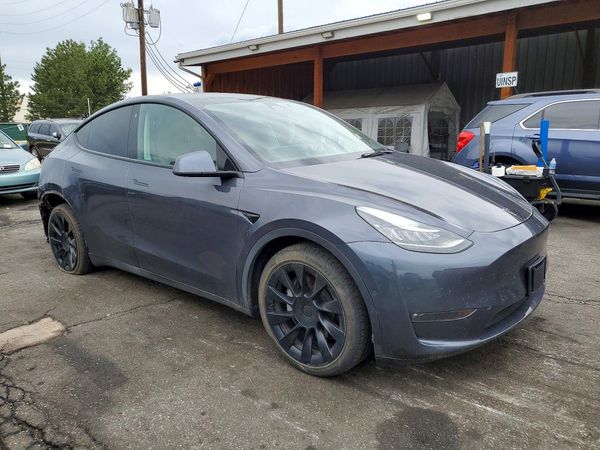 2021 TESLA MODEL Y