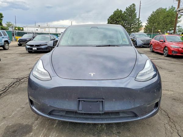 2021 TESLA MODEL Y
