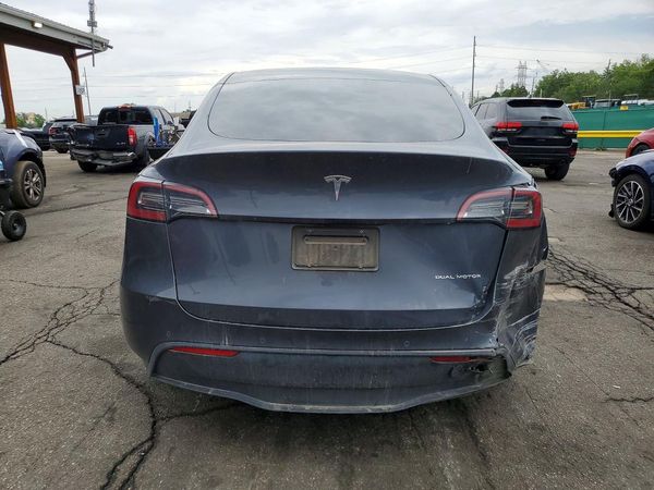 2021 TESLA MODEL Y