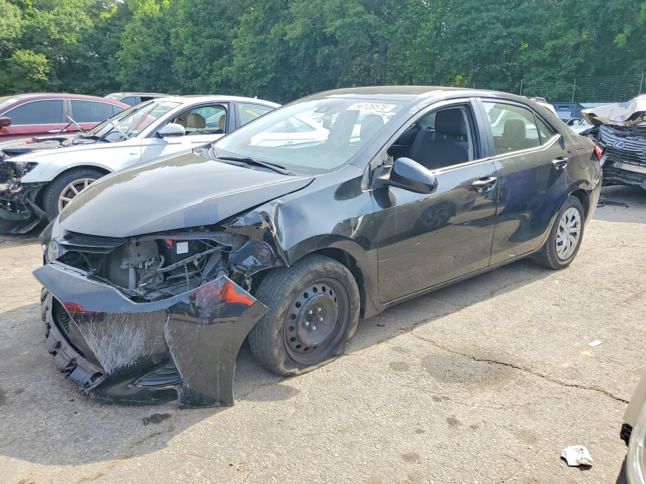 2019 TOYOTA COROLLA L/LE/SE/XLE/XSE