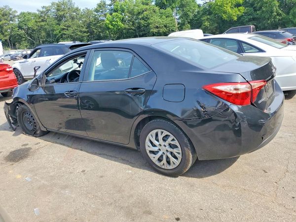 2019 TOYOTA COROLLA L/LE/SE/XLE/XSE