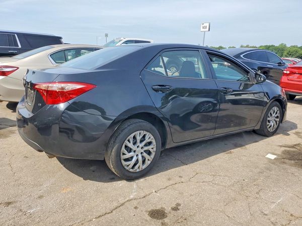 2019 TOYOTA COROLLA L/LE/SE/XLE/XSE