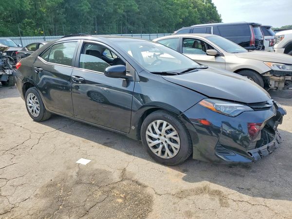 2019 TOYOTA COROLLA L/LE/SE/XLE/XSE