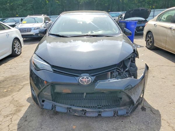 2019 TOYOTA COROLLA L/LE/SE/XLE/XSE