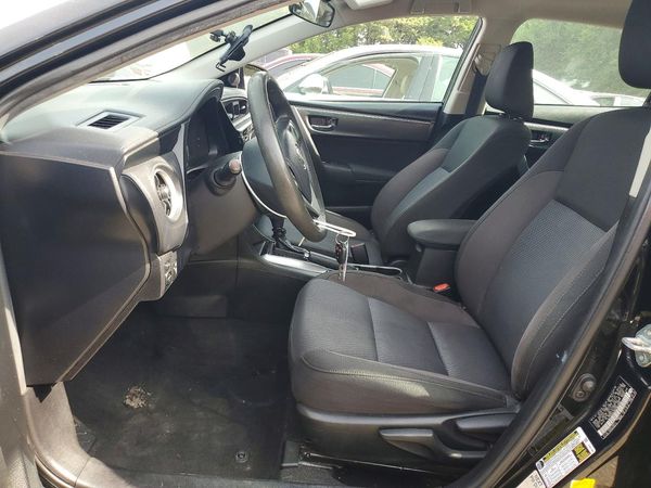2019 TOYOTA COROLLA L/LE/SE/XLE/XSE