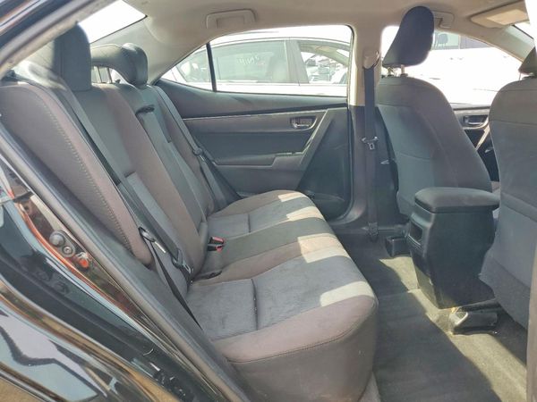 2019 TOYOTA COROLLA L/LE/SE/XLE/XSE