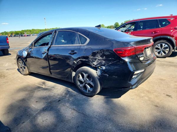 2021 KIA FORTE FE, LXS
