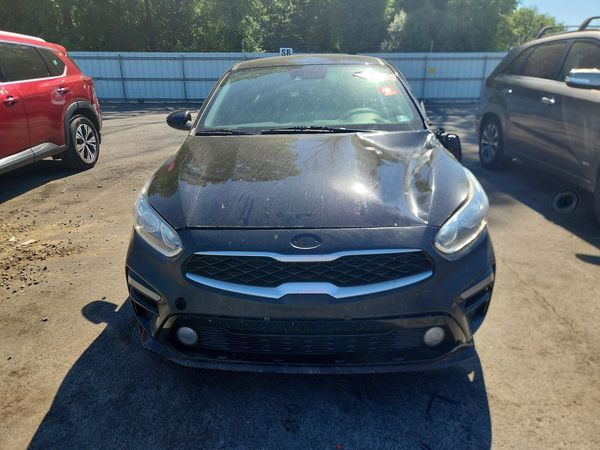 2021 KIA FORTE FE, LXS