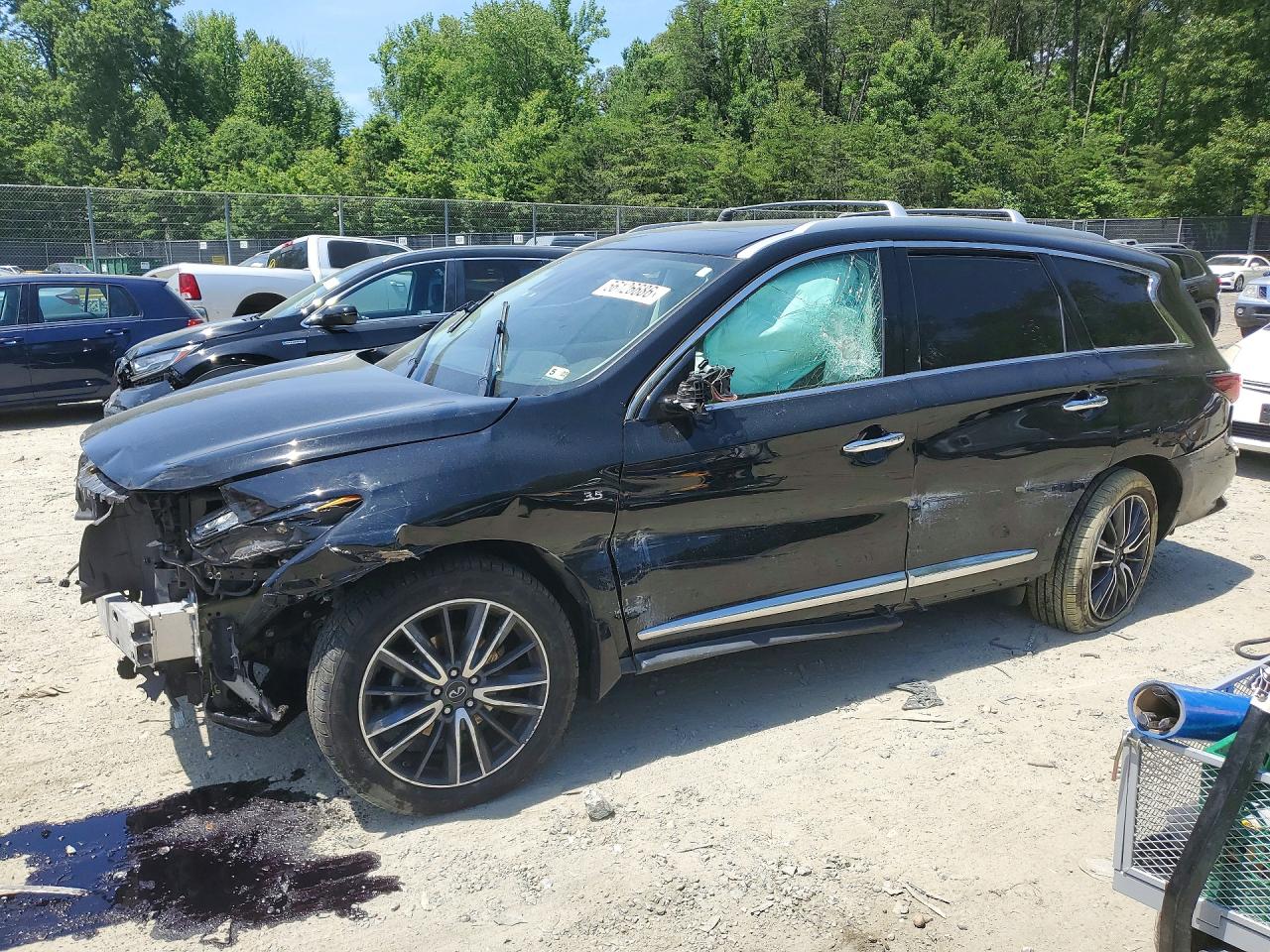 2019 INFINITI QX60
