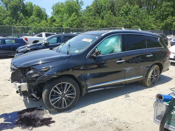 2019 INFINITI QX60