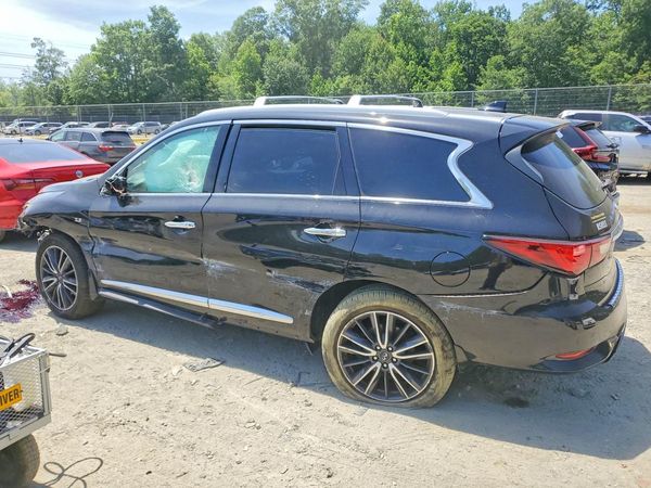 2019 INFINITI QX60