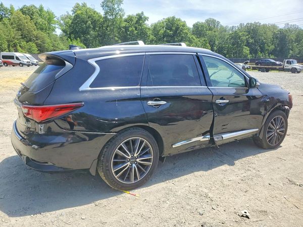 2019 INFINITI QX60
