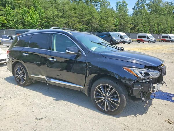 2019 INFINITI QX60