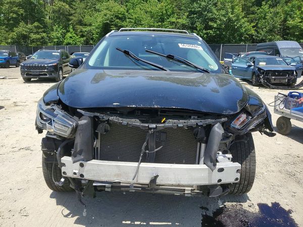 2019 INFINITI QX60