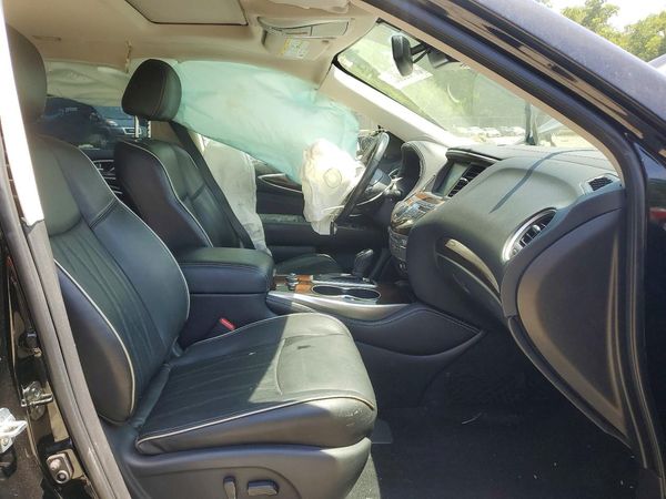 2019 INFINITI QX60
