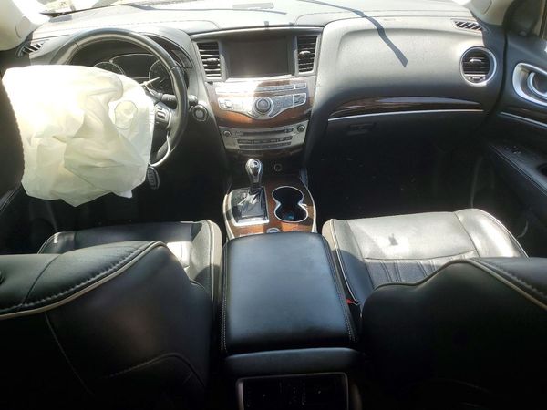 2019 INFINITI QX60
