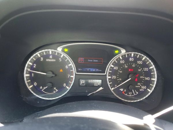 2019 INFINITI QX60