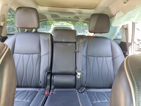 2019 INFINITI QX60