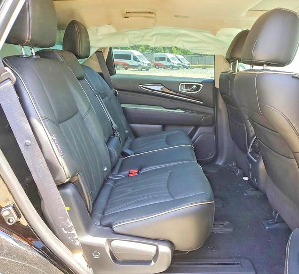 2019 INFINITI QX60
