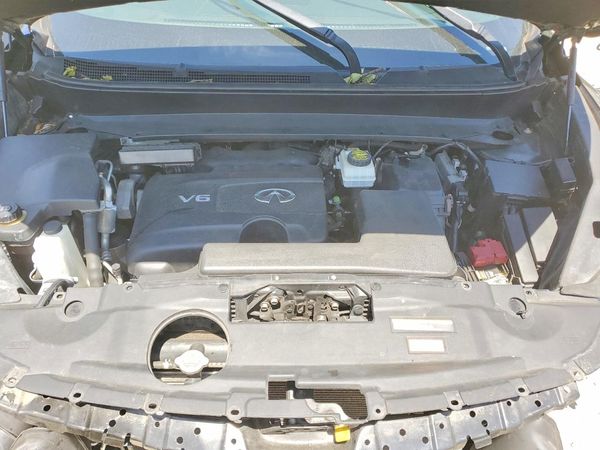 2019 INFINITI QX60