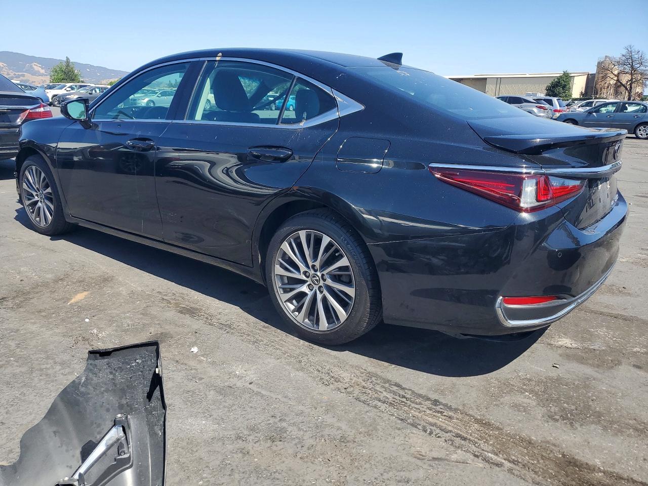 2021 LEXUS ES 250 350 Premium