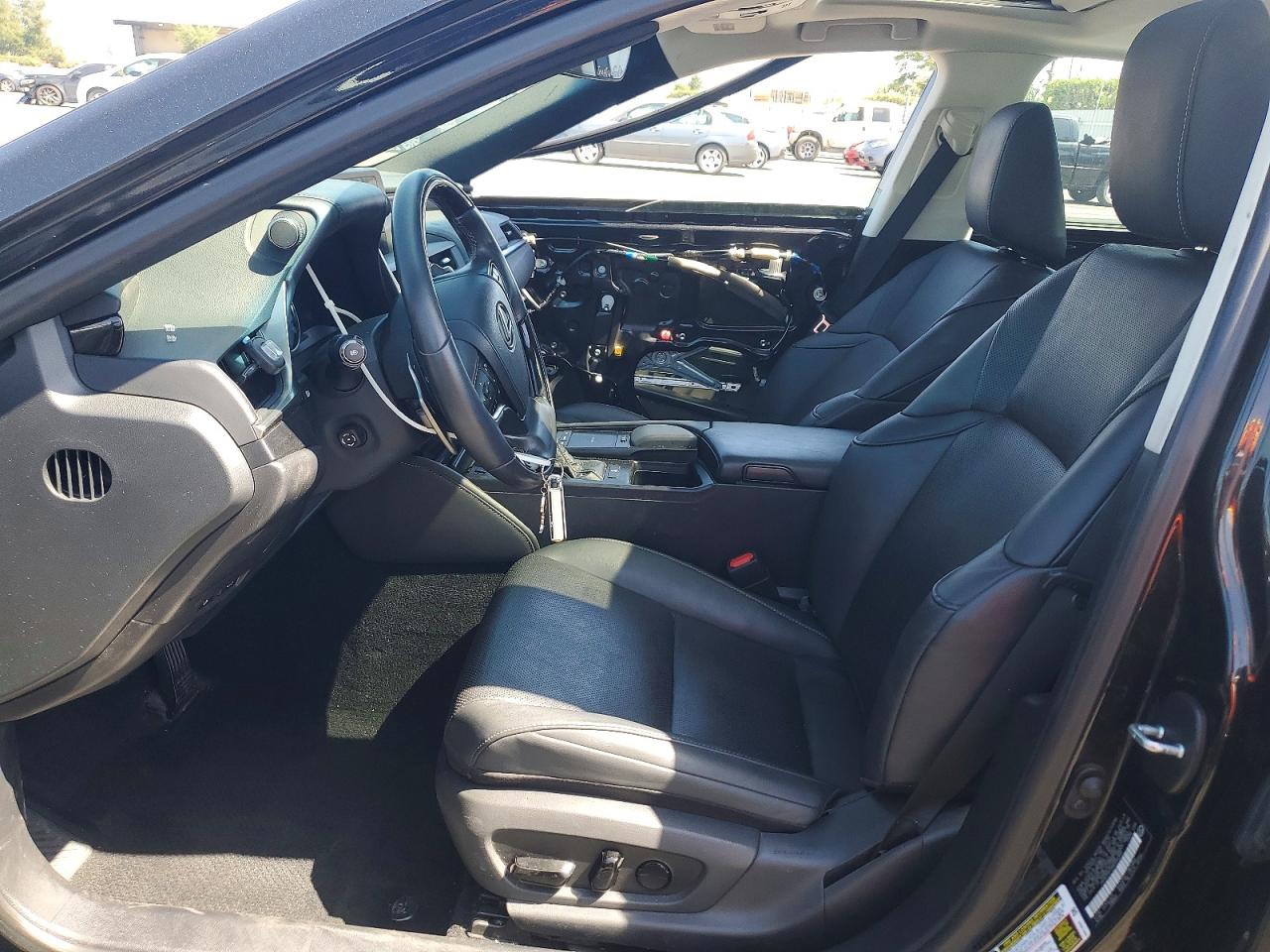 2021 LEXUS ES 250 350 Premium