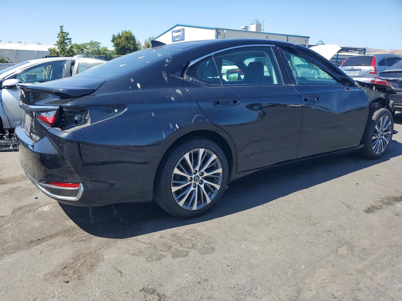 2021 LEXUS ES 250 350 Premium