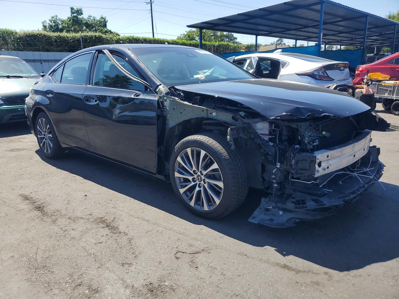 2021 LEXUS ES 250 350 Premium