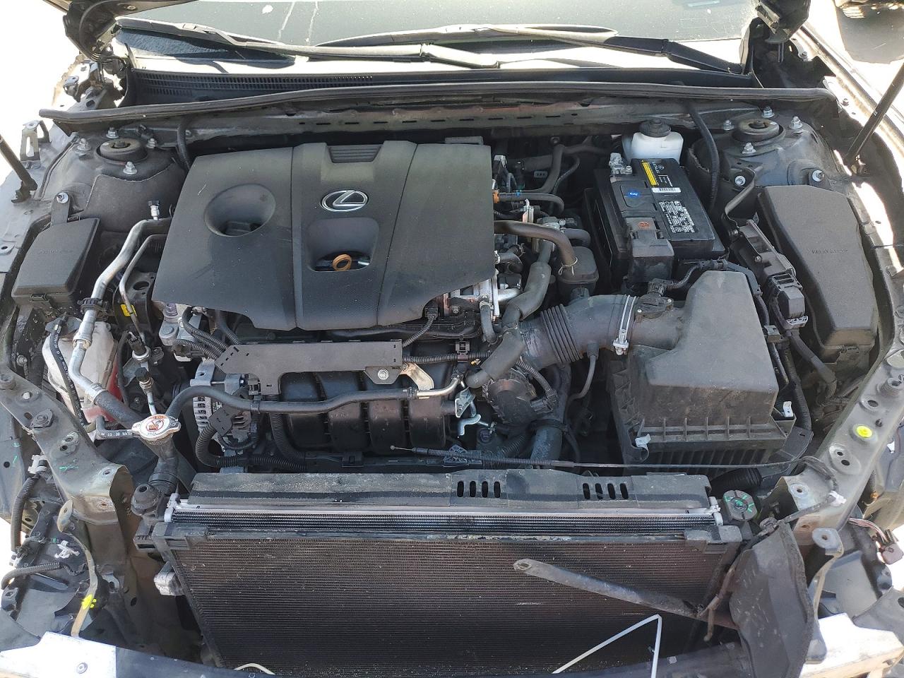 2021 LEXUS ES 250 350 Premium