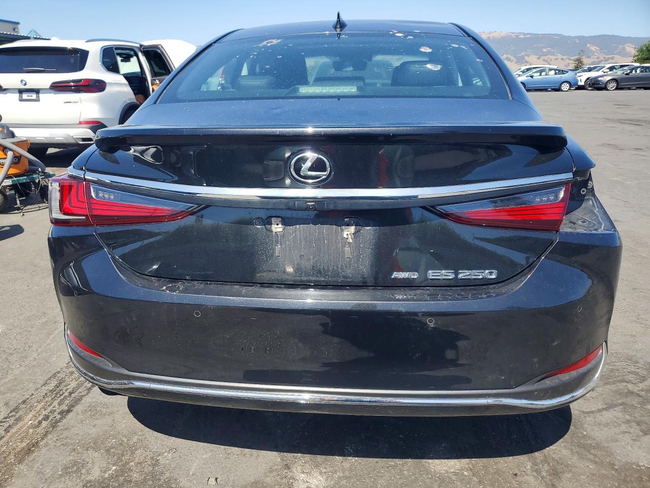 2021 LEXUS ES 250 350 Premium