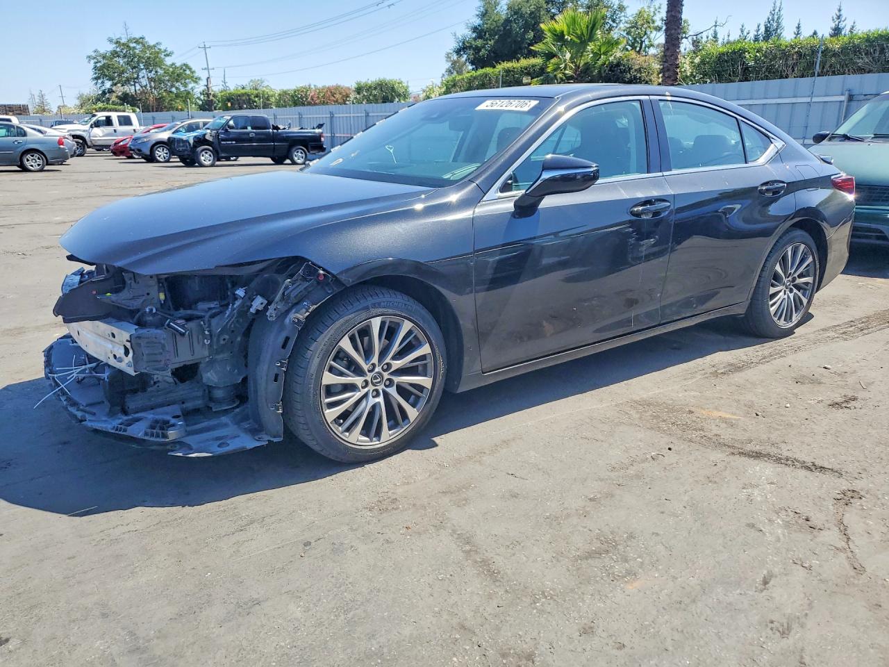2021 LEXUS ES 250 350 Premium