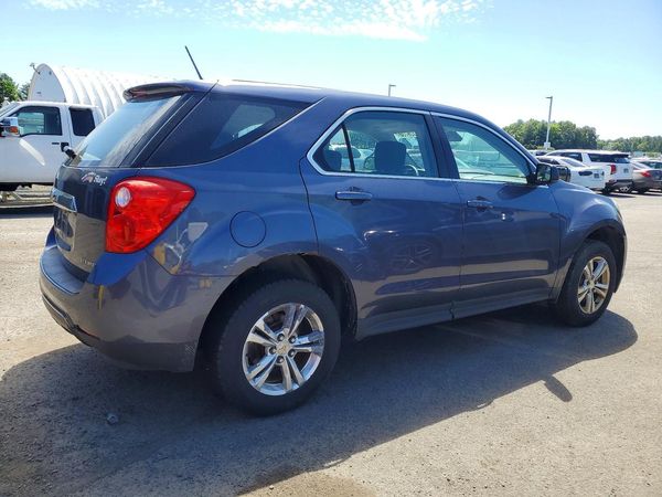 2013 CHEVROLET EQUINOX LS — PSRA