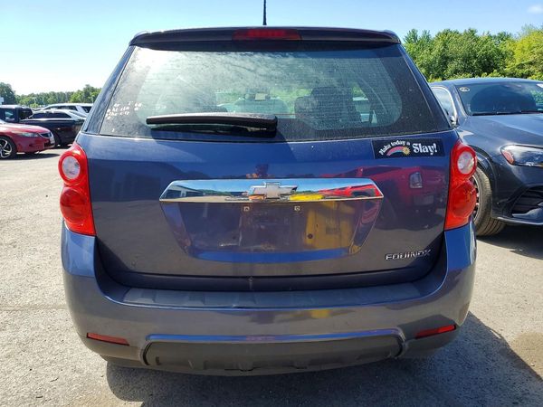 2013 CHEVROLET EQUINOX LS — DIRR