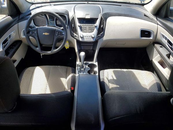 2013 CHEVROLET EQUINOX LS — CKPT