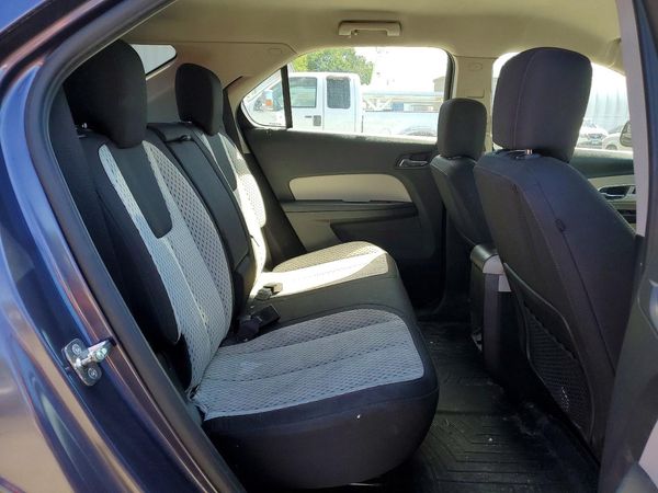 2013 CHEVROLET EQUINOX LS — PSRS