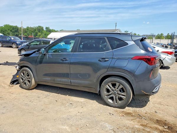 2022 KIA SELTOS