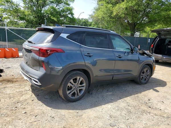 2022 KIA SELTOS
