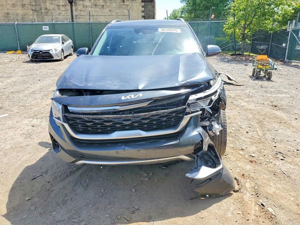 2022 KIA SELTOS