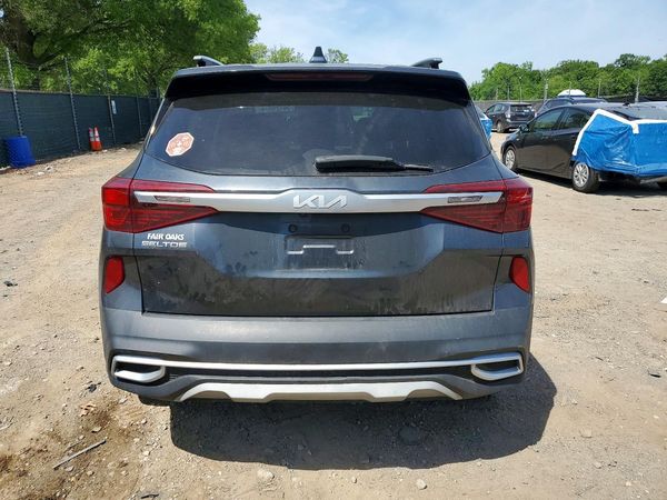 2022 KIA SELTOS