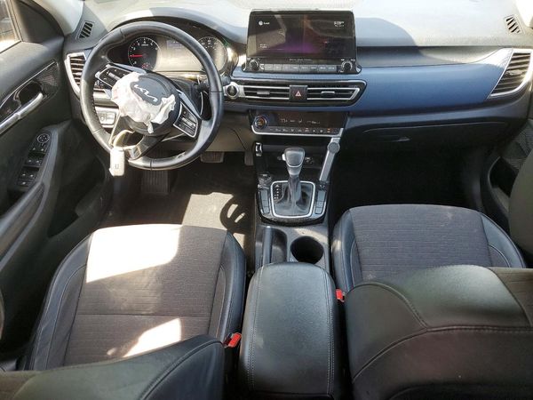 2022 KIA SELTOS