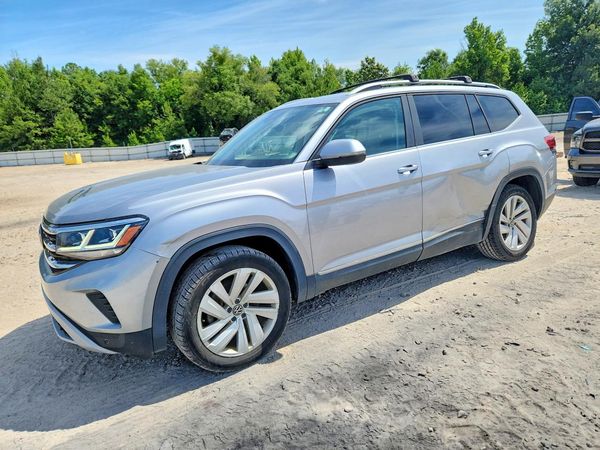 2021 VOLKSWAGEN ATLAS 4Motion SEL