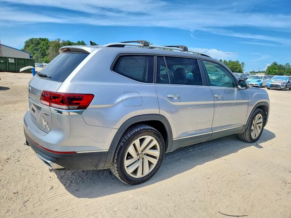 2021 VOLKSWAGEN ATLAS 4Motion SEL