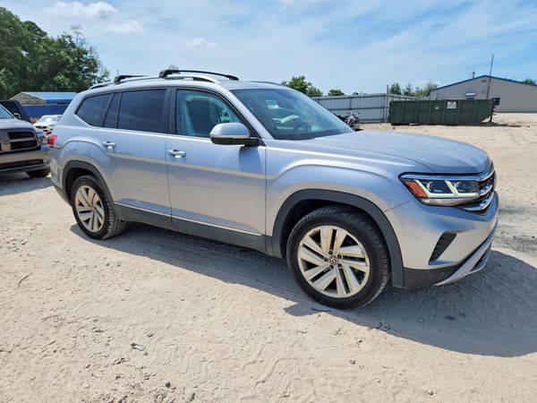 2021 VOLKSWAGEN ATLAS 4Motion SEL