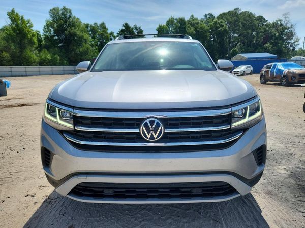 2021 VOLKSWAGEN ATLAS 4Motion SEL