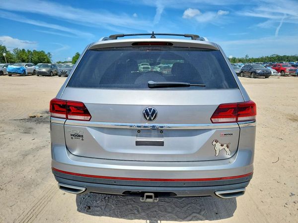 2021 VOLKSWAGEN ATLAS 4Motion SEL