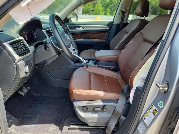2021 VOLKSWAGEN ATLAS 4Motion SEL
