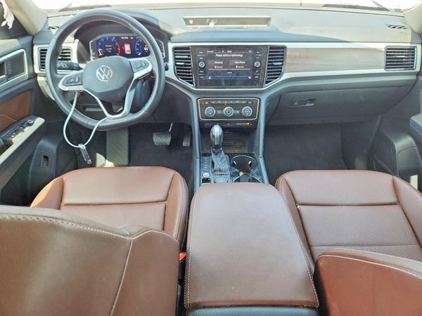 2021 VOLKSWAGEN ATLAS 4Motion SEL