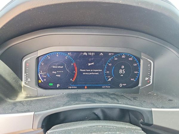 2021 VOLKSWAGEN ATLAS 4Motion SEL